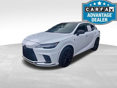 Used 2024 Lexus RX 500h F Sport w/ Convenience Package