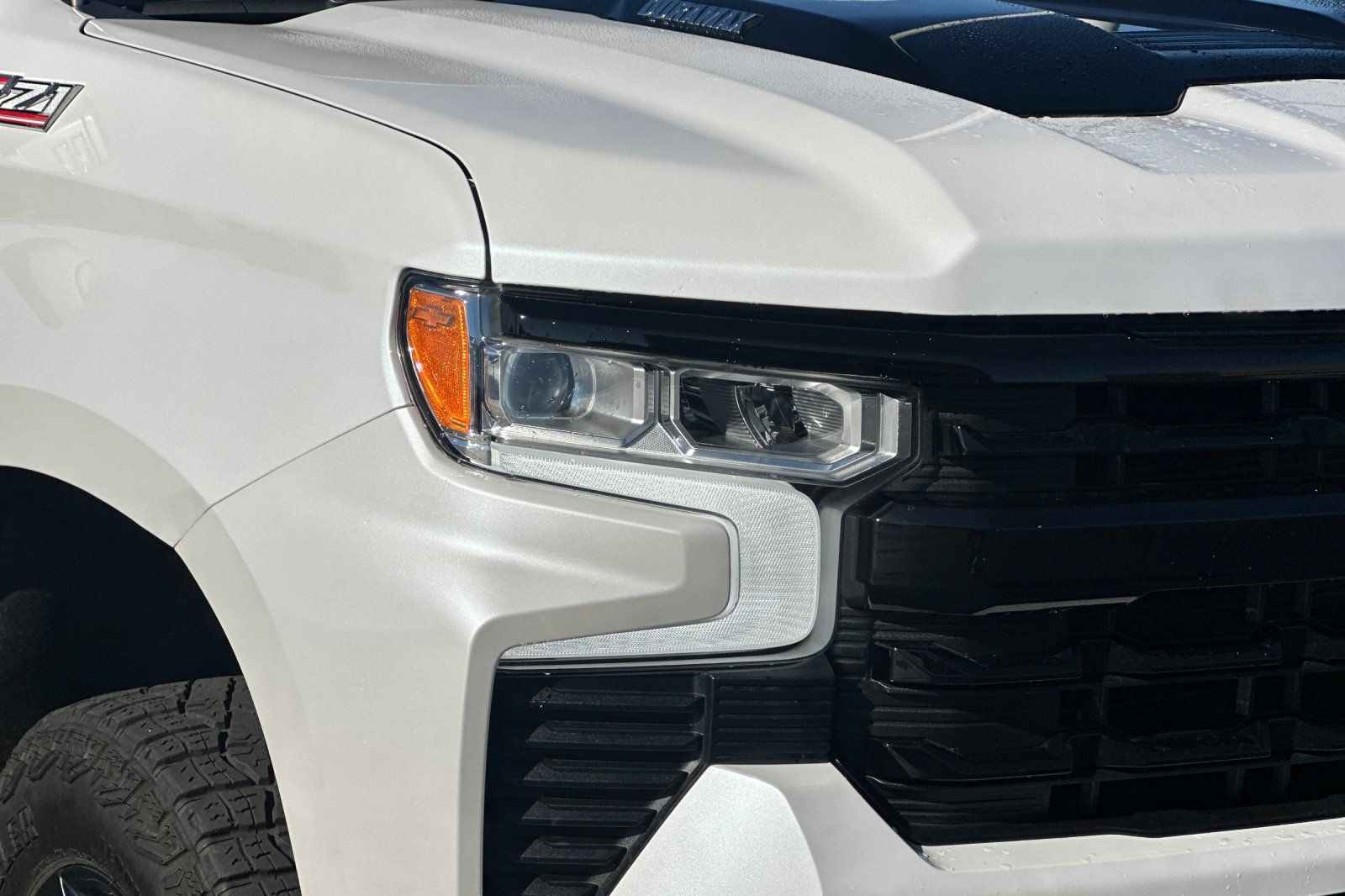 Used 2024 Chevrolet Silverado 1500 LT Trail Boss w/ Convenience Package II AWD/4WD image 44