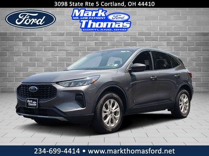 Used 2023 Ford Escape Active