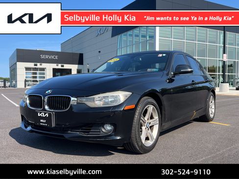 Used 2015 BMW 328i xDrive Sedan AWD/4WD image 1
