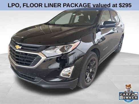 Used 2021 Chevrolet Equinox LT image 3