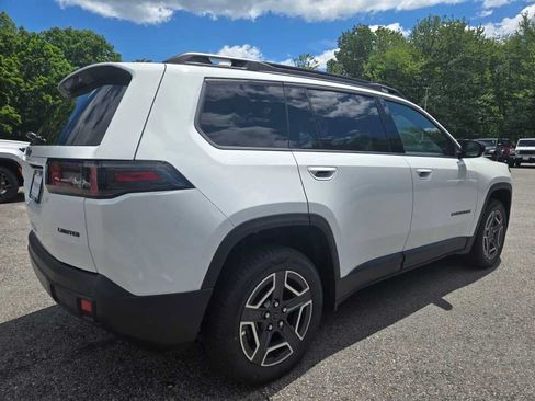 New 2026 Jeep Cherokee Limited AWD/4WD image 4