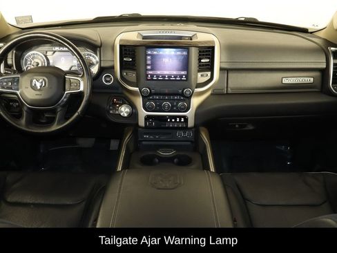 Used 2019 RAM 1500 Laramie AWD/4WD image 13