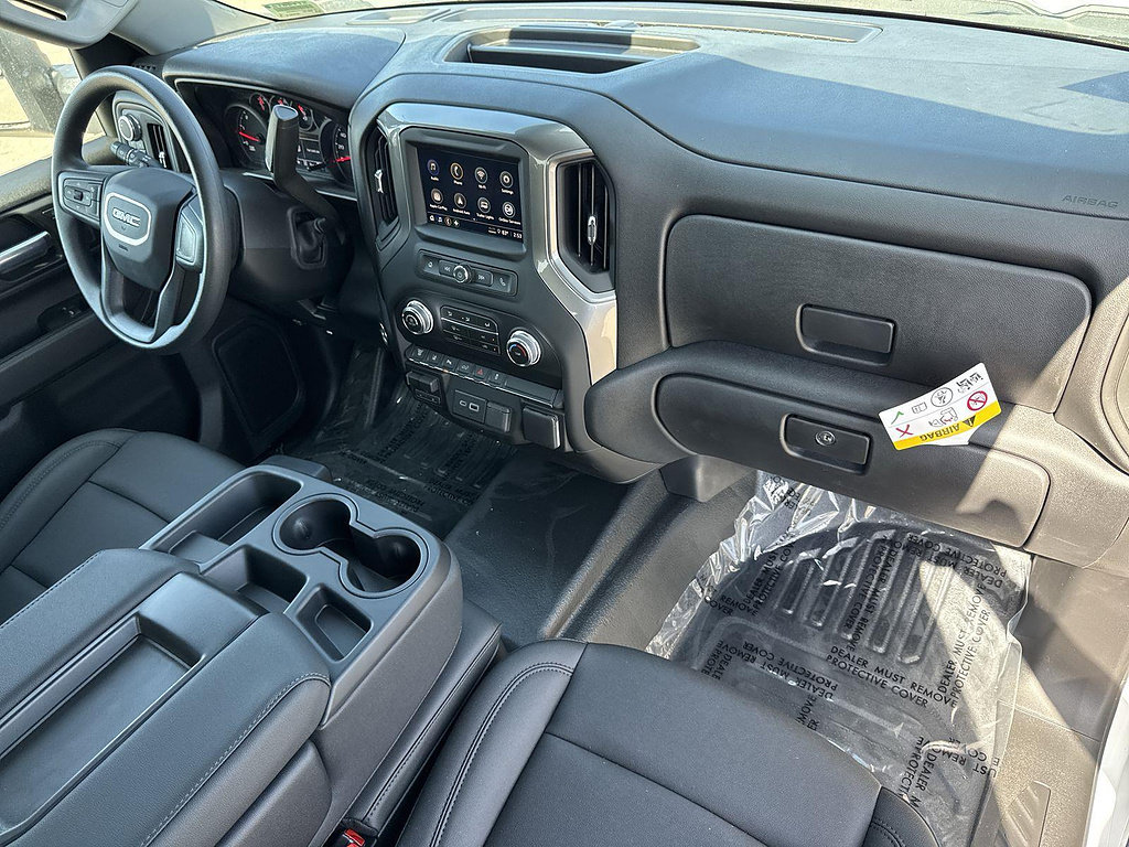 New 2026 GMC Sierra 2500 Pro w/ 1SA Pro Safety Plus Package AWD/4WD image 3