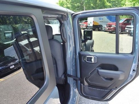 New 2026 Jeep Wrangler Unlimited Sport AWD/4WD image 29