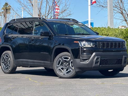 New 2026 Jeep Cherokee Laredo image 2