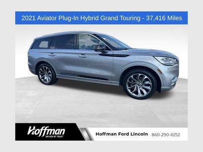 Used 2021 Lincoln Aviator Grand Touring w/ Equipment Group 301A