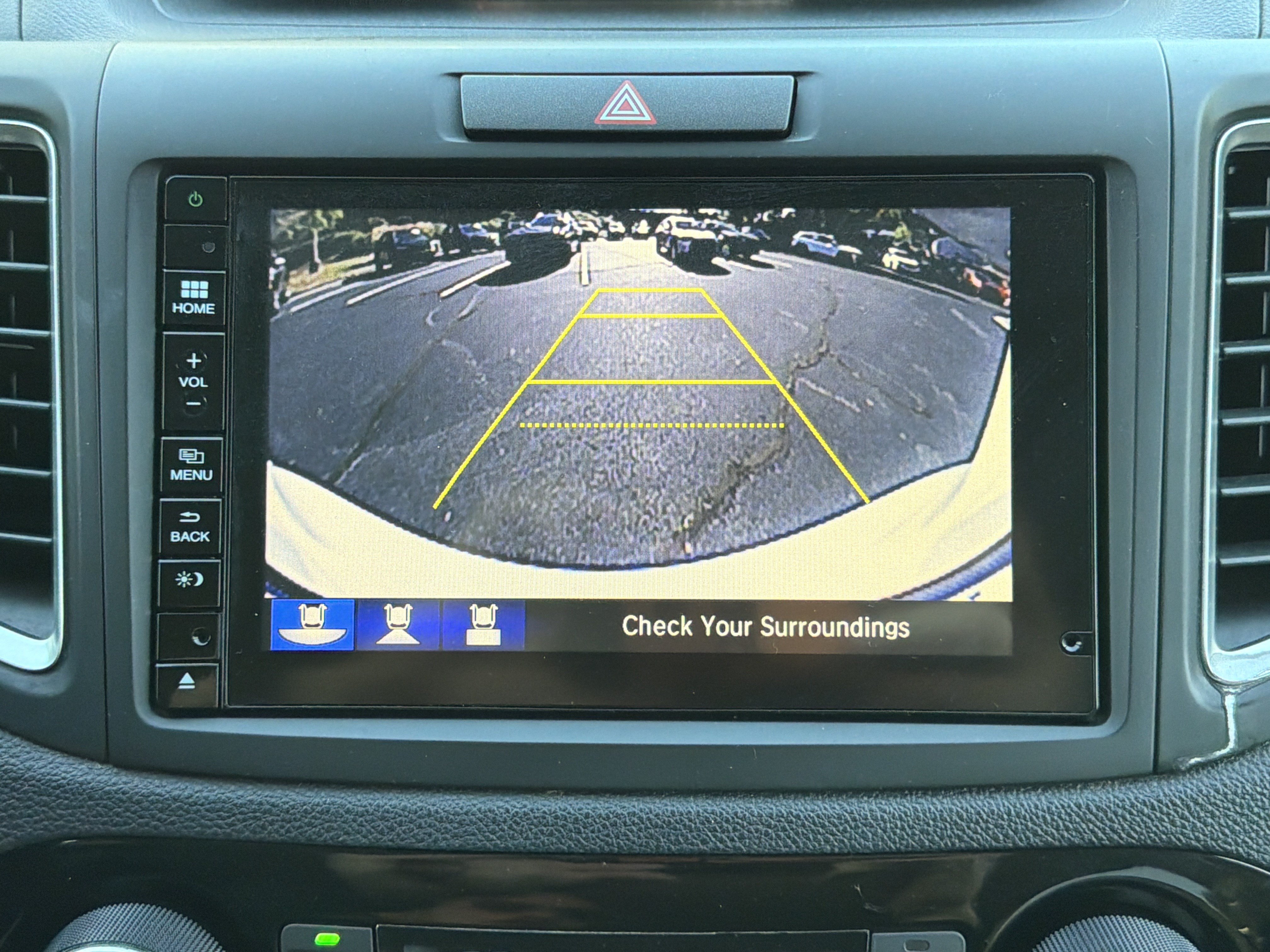 Used 2015 Honda CR-V EX-L image 4