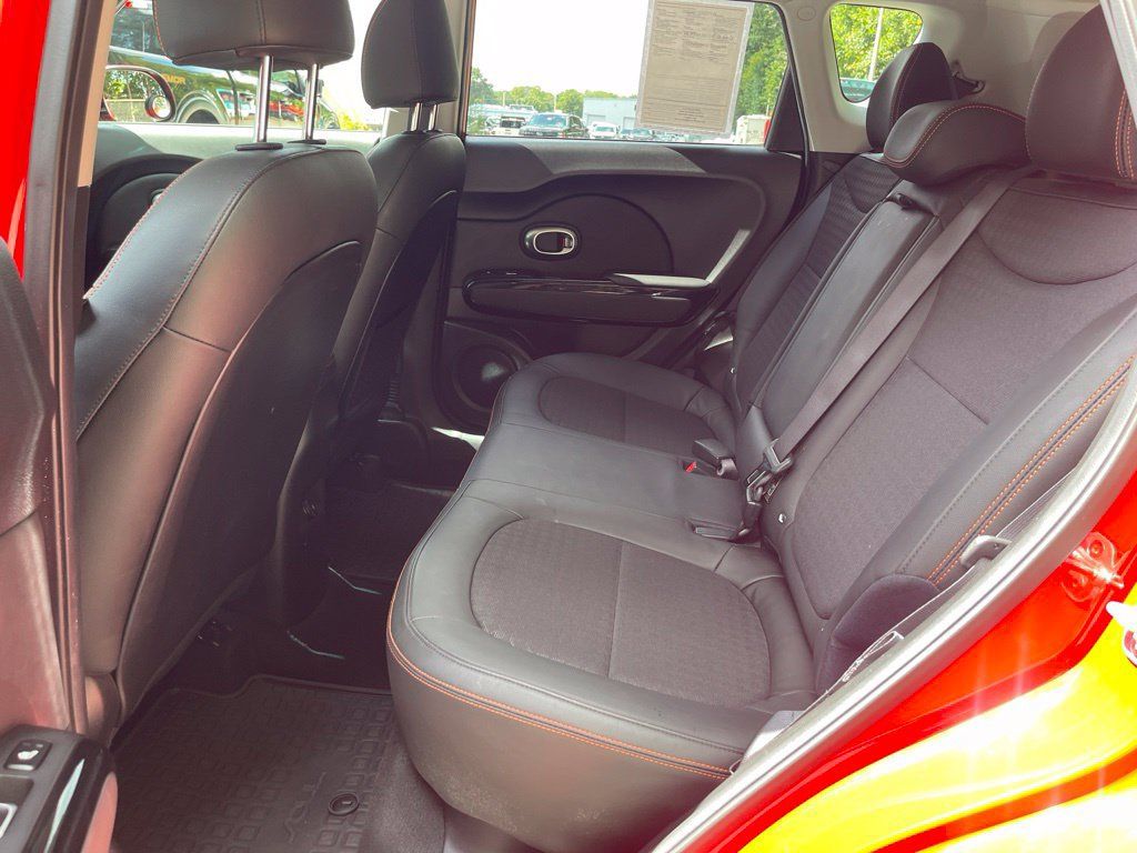 Used 2018 Kia Soul ! w/ Tech Package FWD image 15