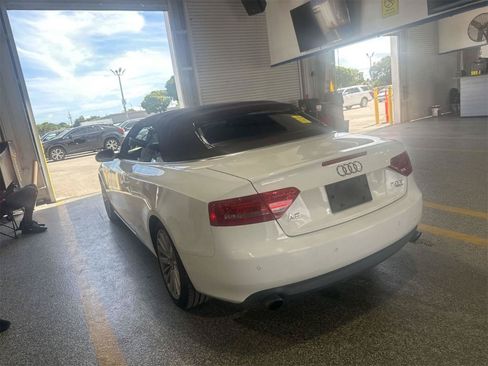 Used 2011 Audi A5 2.0T Premium Plus AWD/4WD image 4