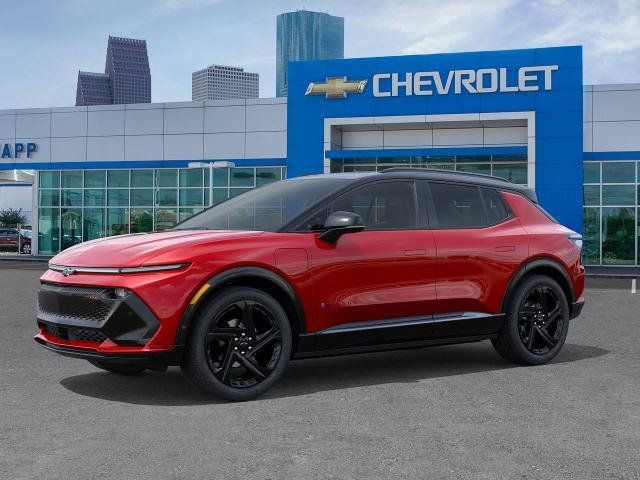 New 2026 Chevrolet Equinox EV RS w/ Active Safety Package 3 AWD/4WD image 26