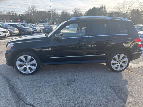 Used 2010 Mercedes-Benz GLK 350 4MATIC image 4