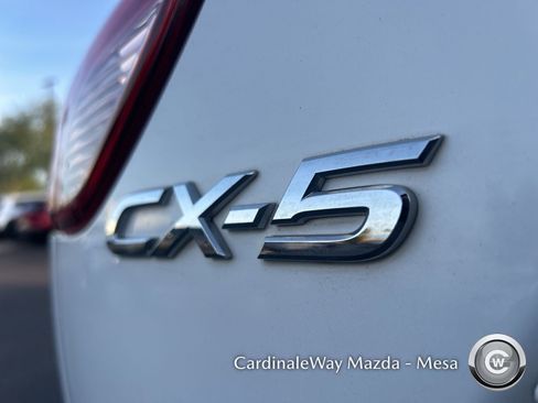 Used 2015 MAZDA CX-5 Sport w/ Bluetooth Audio Package image 9