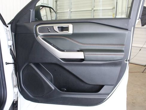 Used 2022 Ford Explorer Timberline AWD/4WD image 28