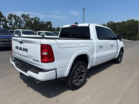 Used 2025 RAM 1500 Laramie w/ Laramie Southwest Edition AWD/4WD image 5