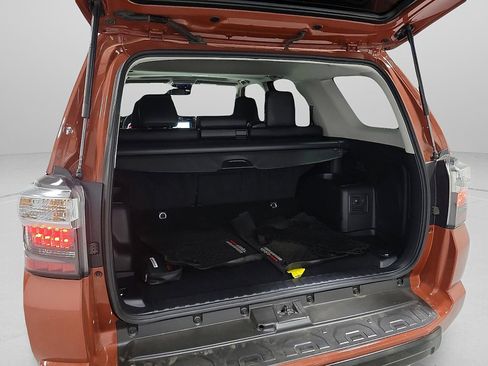 Certified 2024 Toyota 4Runner TRD Pro image 7