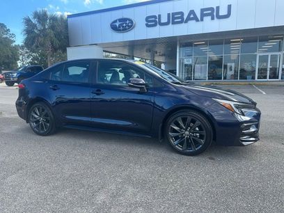 Used 2025 Toyota Corolla SE