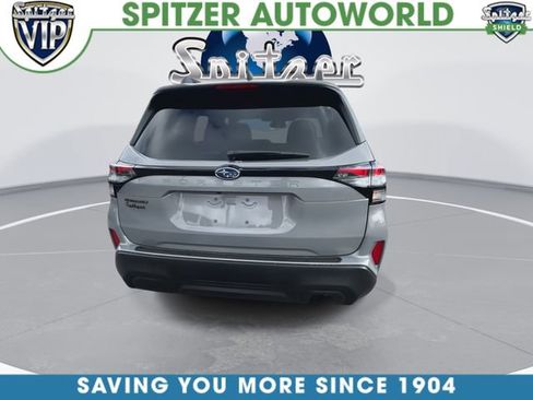 Certified 2026 Subaru Forester Premium image 8