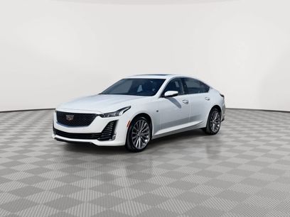 Used 2023 Cadillac CT5 Premium Luxury w/ Technology Package