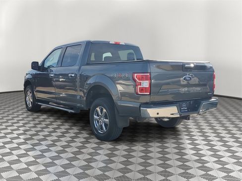 Used 2018 Ford F150 XLT w/ Equipment Group 302A Luxury image 7