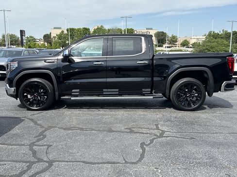 New 2026 GMC Sierra 1500 SLT w/ SLT Premium Plus Package AWD/4WD image 13