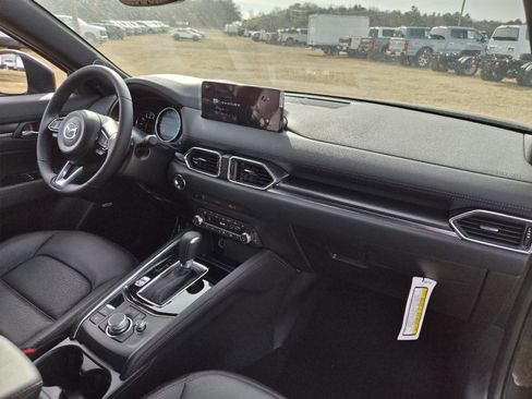 New 2025 MAZDA CX-5 2.5 Turbo image 14