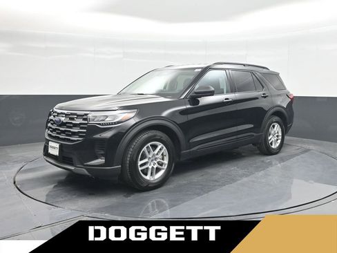 New 2026 Ford Explorer Active image 1