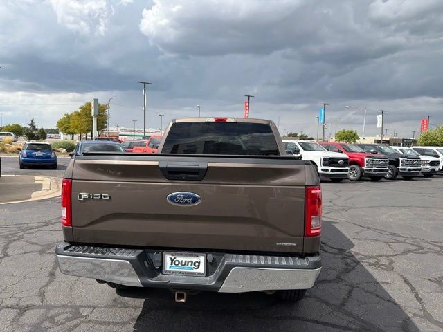 Used 2015 Ford F150 XLT w/ Equipment Group 301A Mid AWD/4WD image 8