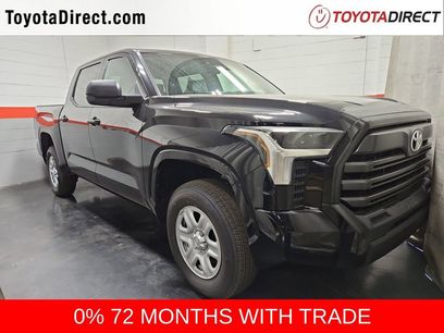 New 2026 Toyota Tundra SR
