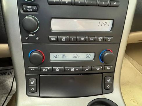 Used 2005 Chevrolet Corvette Convertible w/ Preferred Equipment Group RWD image 18