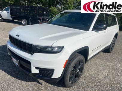 New 2025 Jeep Grand Cherokee L Altitude