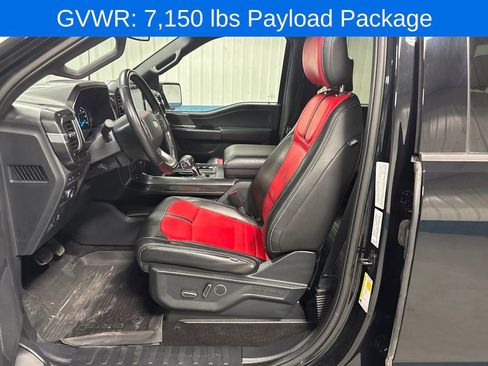 Used 2021 Ford F150 XLT w/ Equipment Group 302A High image 8