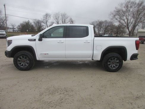 New 2026 GMC Sierra 1500 AT4X AWD/4WD image 9
