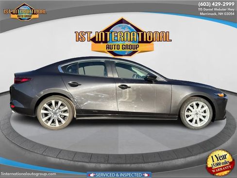 Used 2023 MAZDA MAZDA3 s image 10