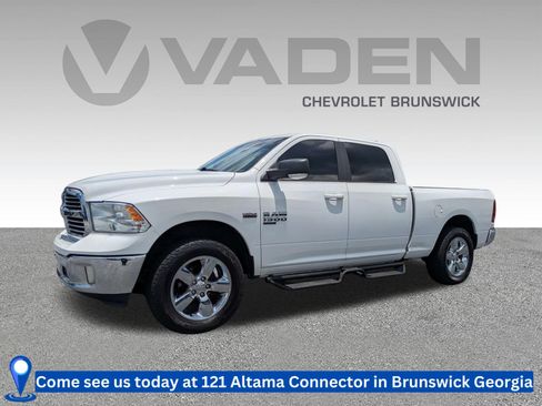 Used 2019 RAM 1500 Big Horn RWD image 1