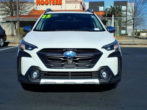 Certified 2025 Subaru Outback Touring XT image 2