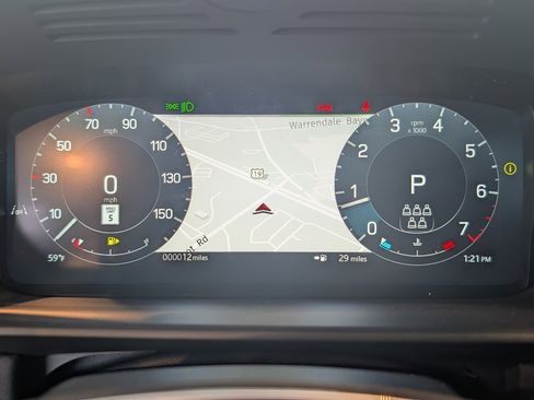 New 2026 Land Rover Discovery S image 15