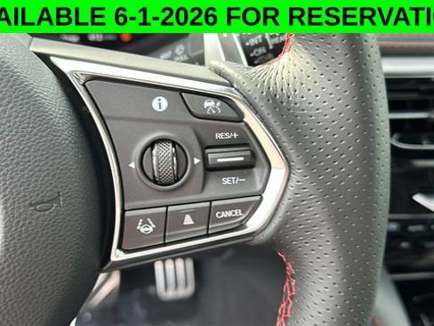 Used 2026 Acura MDX A-Spec AWD/4WD image 15
