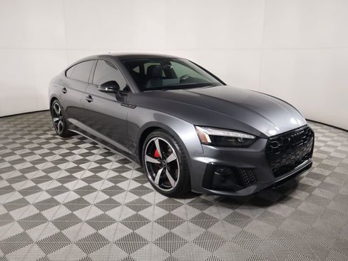 Certified 2023 Audi A5 2.0T Premium Plus w/ Premium Plus image 3