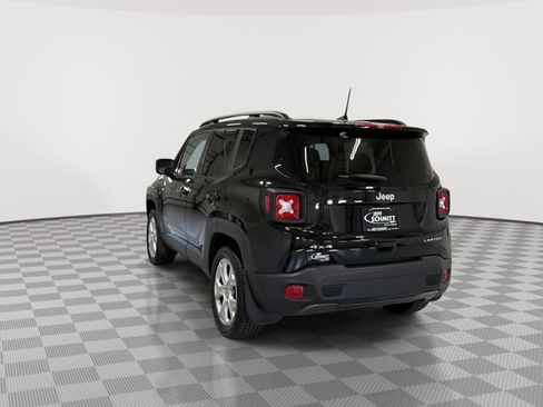 Used 2023 Jeep Renegade Limited AWD/4WD image 8