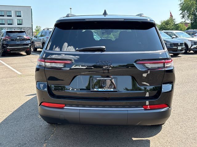 New 2026 Jeep Grand Cherokee L 4WD image 3
