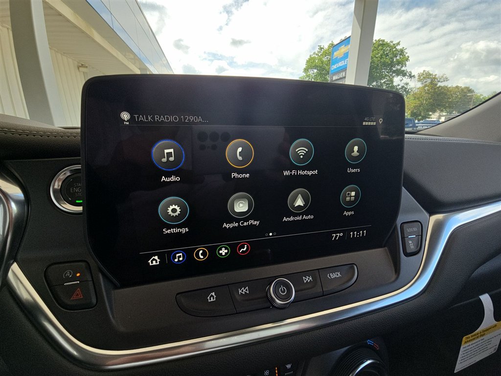 New 2026 Chevrolet Blazer LT AWD/4WD image 13