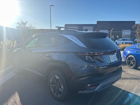 Used 2025 Hyundai Tucson SEL image 4