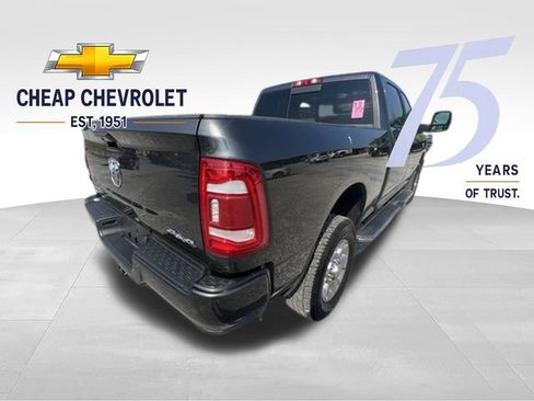 Used 2024 RAM 2500 Laramie AWD/4WD image 5