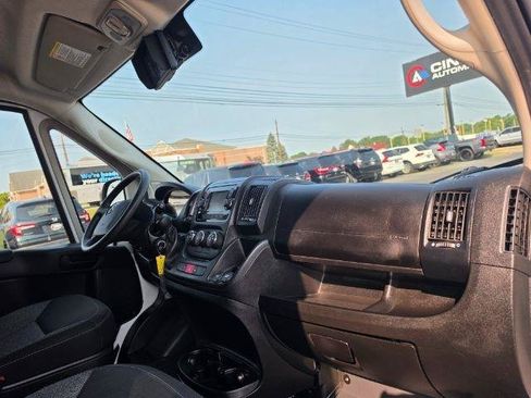 Used 2021 RAM ProMaster 1500 FWD image 9