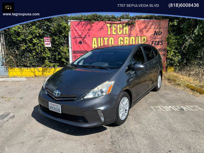 Used 2013 Toyota Prius V Three