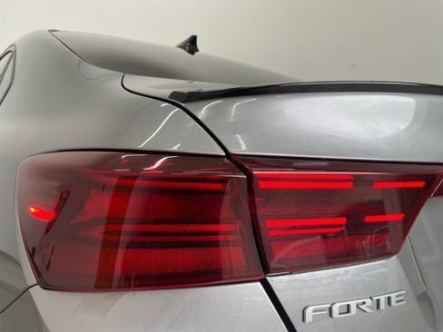 Used 2022 Kia Forte GT-Line w/ GT-Line Premium Package FWD image 33