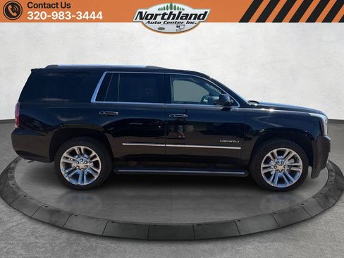 Used 2019 GMC Yukon Denali w/ Open Road Package AWD/4WD image 4