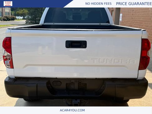 Used 2014 Toyota Tundra SR AWD/4WD image 4