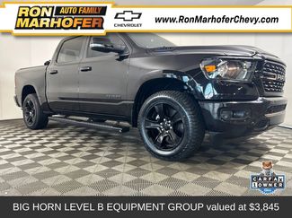 Used 2024 RAM 1500 Big Horn AWD/4WD 360° Tour